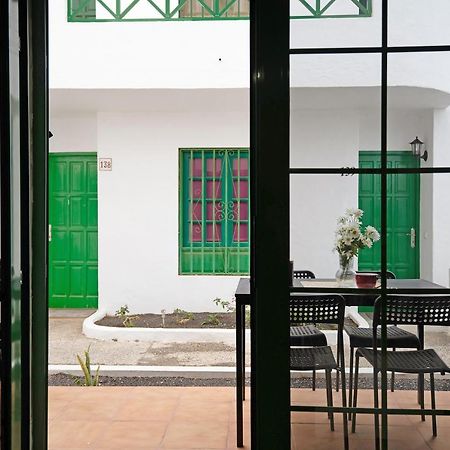 Apartamento Rubi Tías Dış mekan fotoğraf