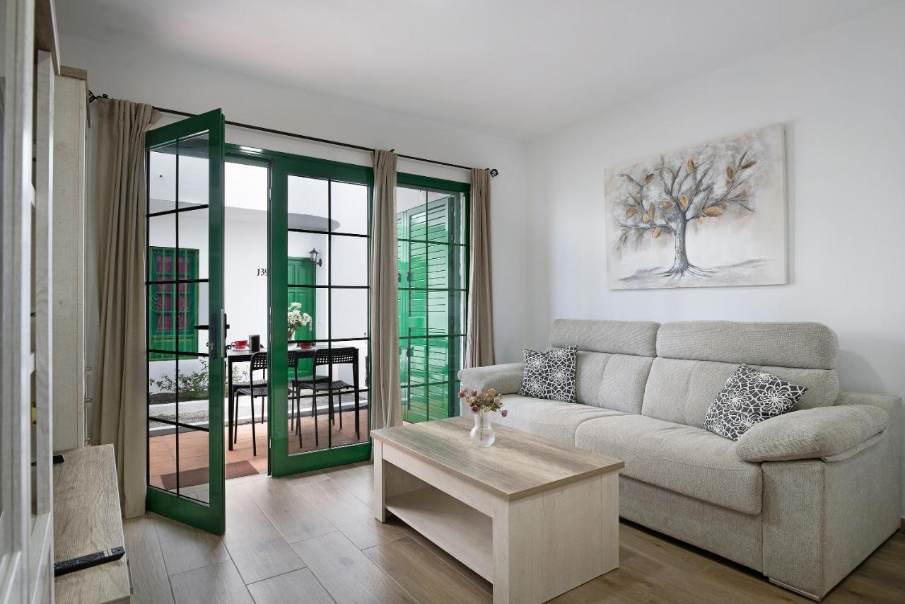 Apartamento Rubi Tías Dış mekan fotoğraf