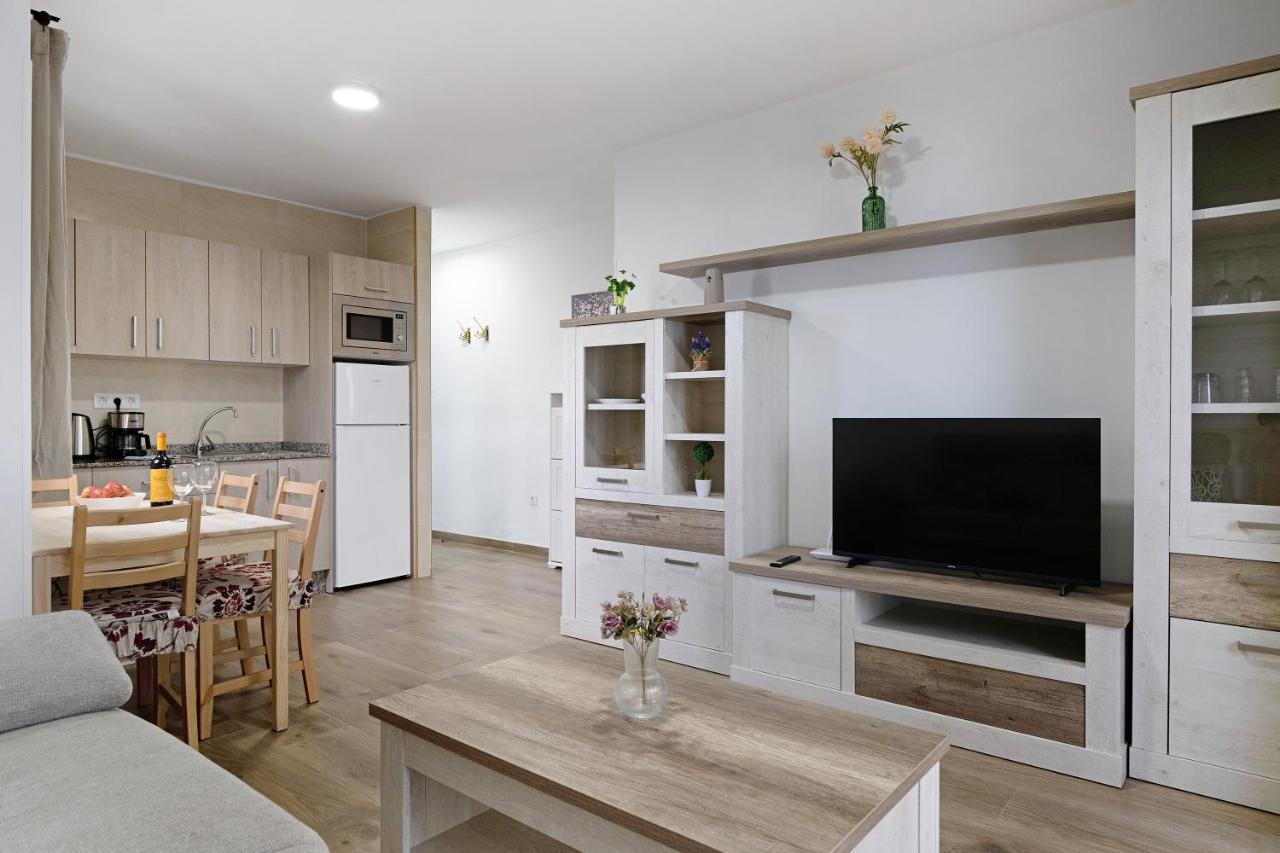 Apartamento Rubi Tías Dış mekan fotoğraf