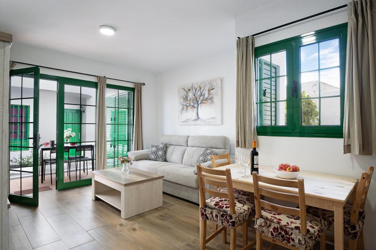Apartamento Rubi Tías Dış mekan fotoğraf