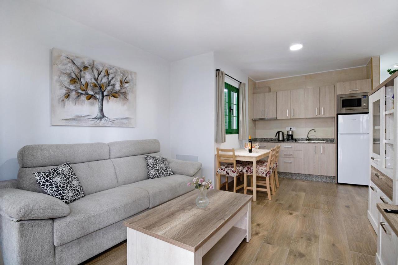 Apartamento Rubi Tías Dış mekan fotoğraf