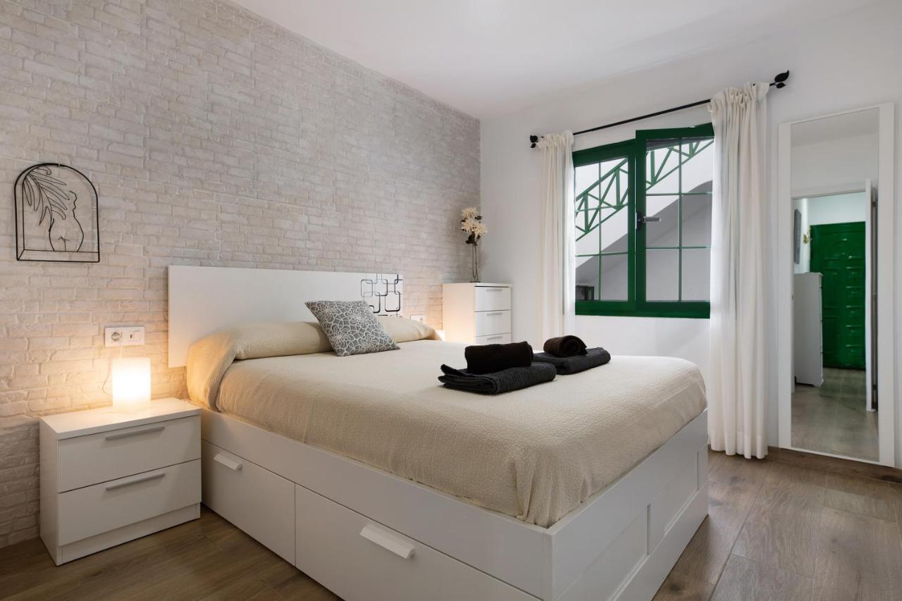 Apartamento Rubi Tías Dış mekan fotoğraf