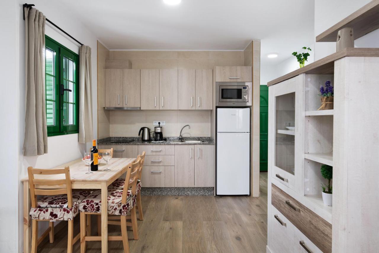 Apartamento Rubi Tías Dış mekan fotoğraf