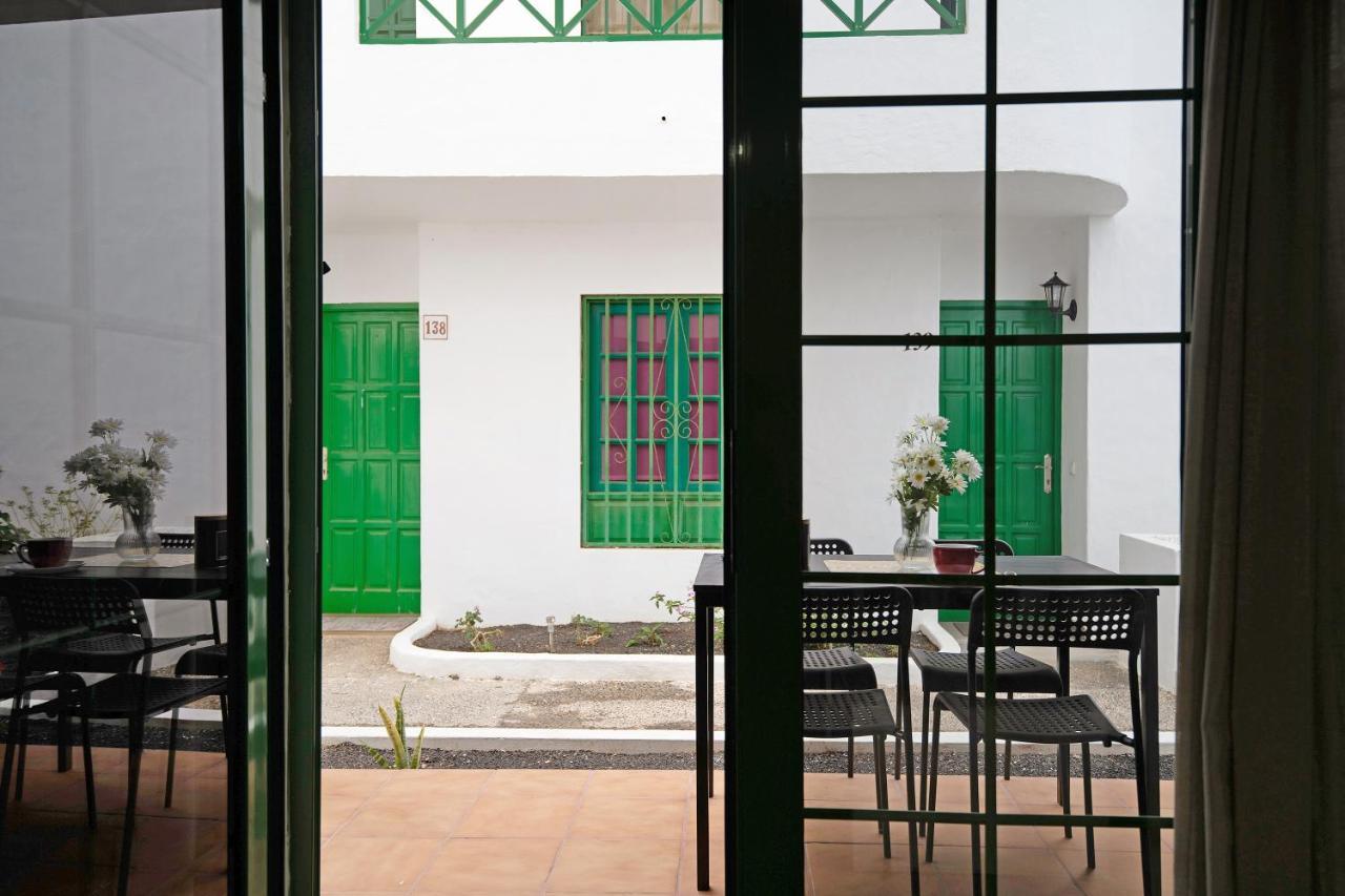 Apartamento Rubi Tías Dış mekan fotoğraf