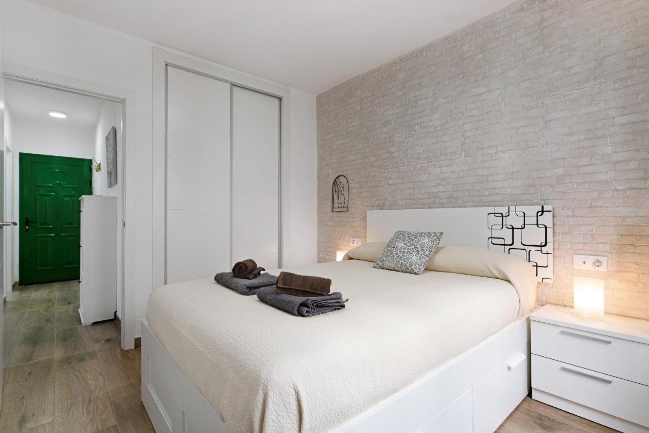 Apartamento Rubi Tías Dış mekan fotoğraf