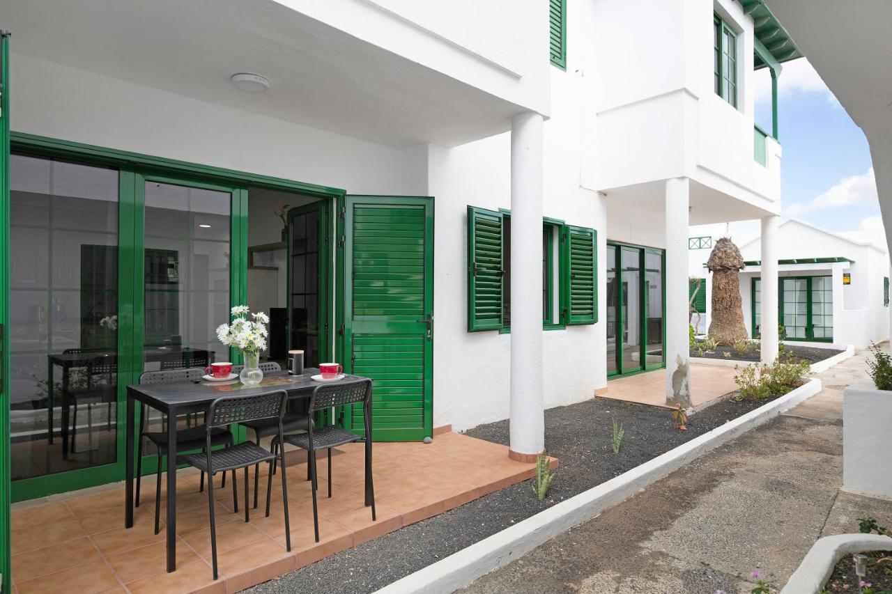 Apartamento Rubi Tías Dış mekan fotoğraf